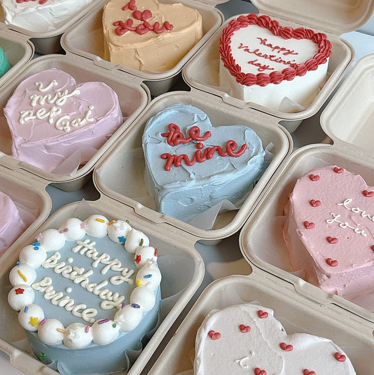 MINI CAKE