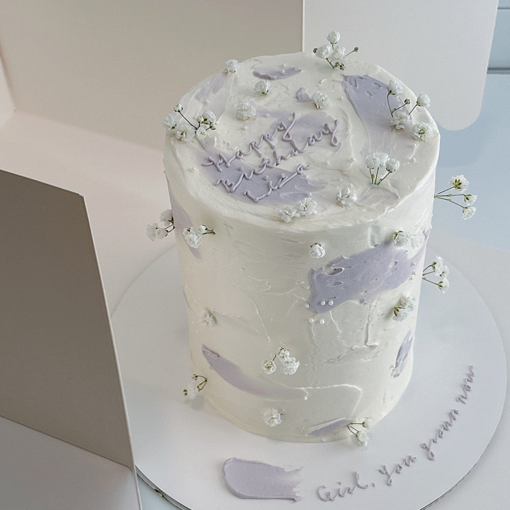 PETAL TOUCH CAKE