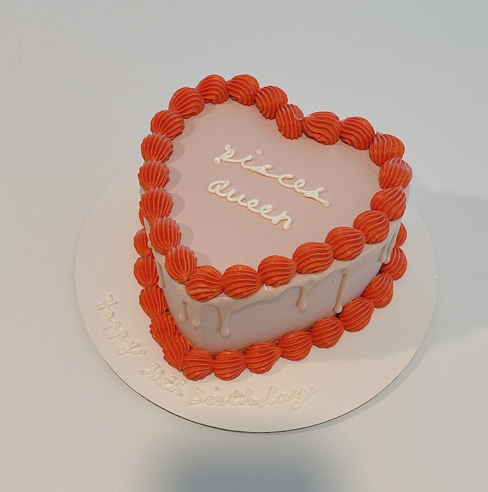 MELTING WAVE CAKE