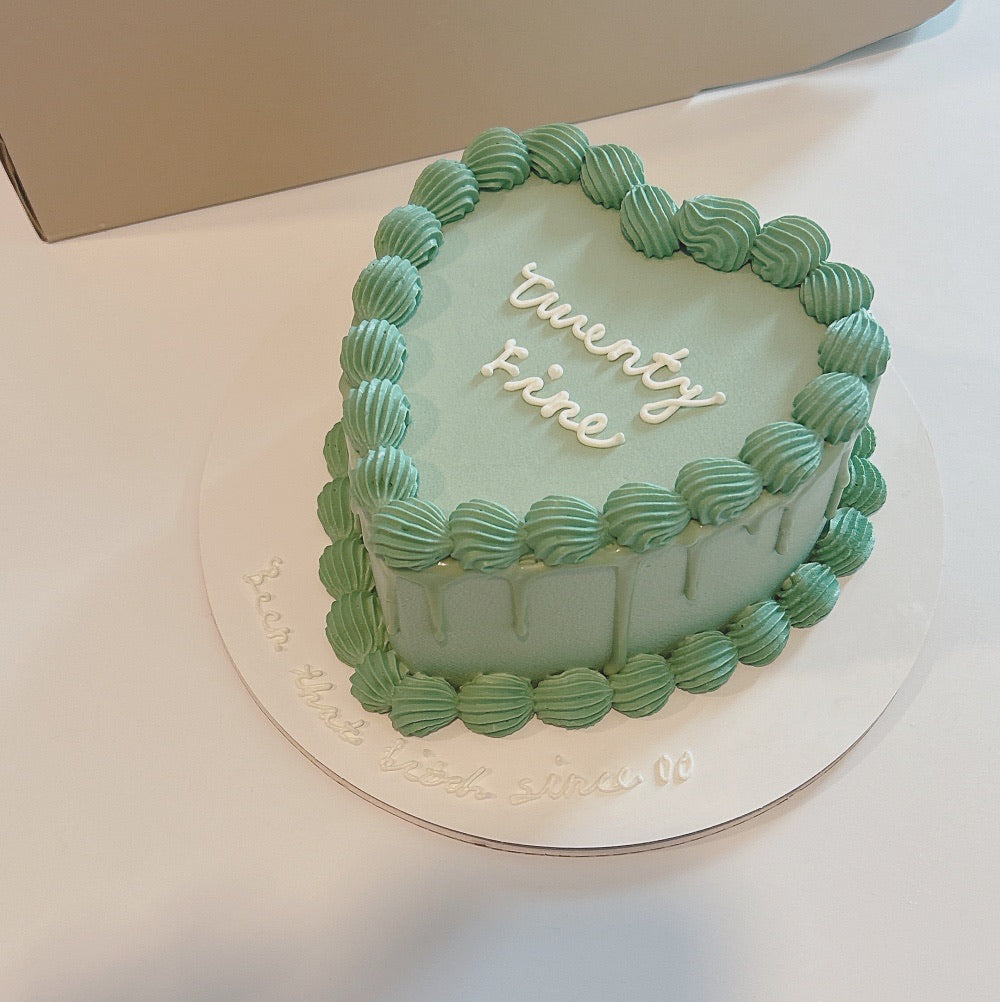 MELTING WAVE CAKE