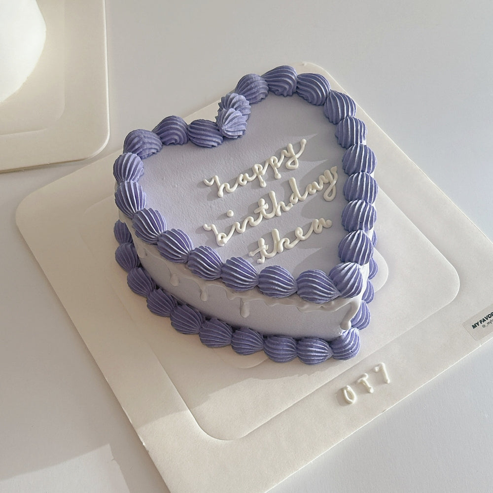 MELTING WAVE CAKE