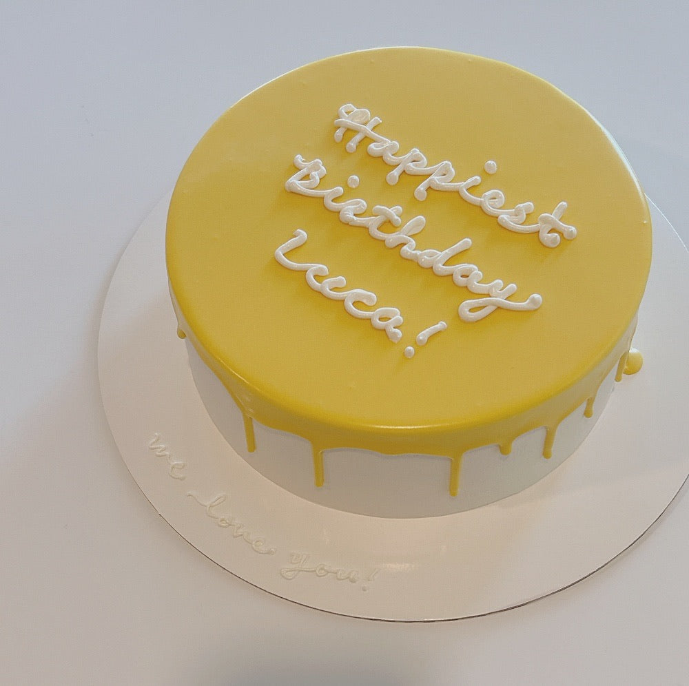 MELTING CREAM CAKE