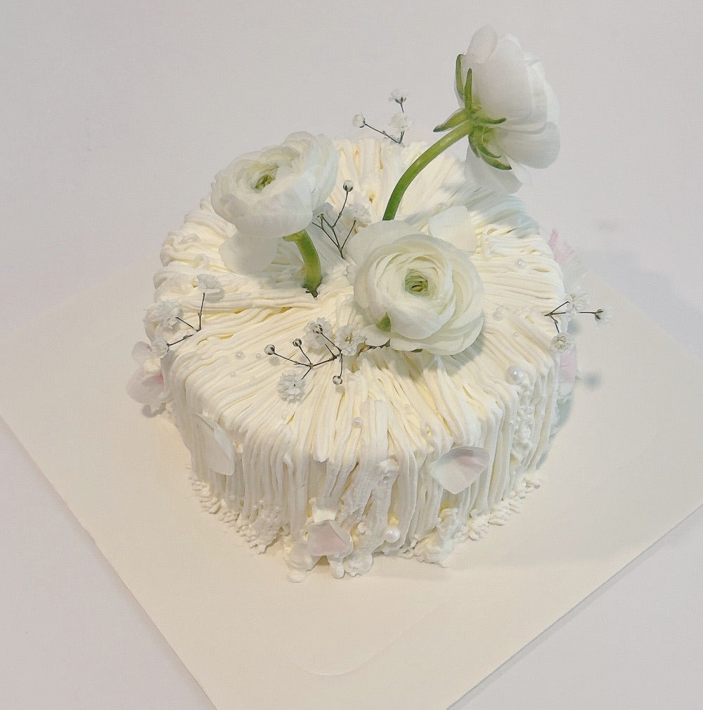 PASTEL BLOSSOM CAKE