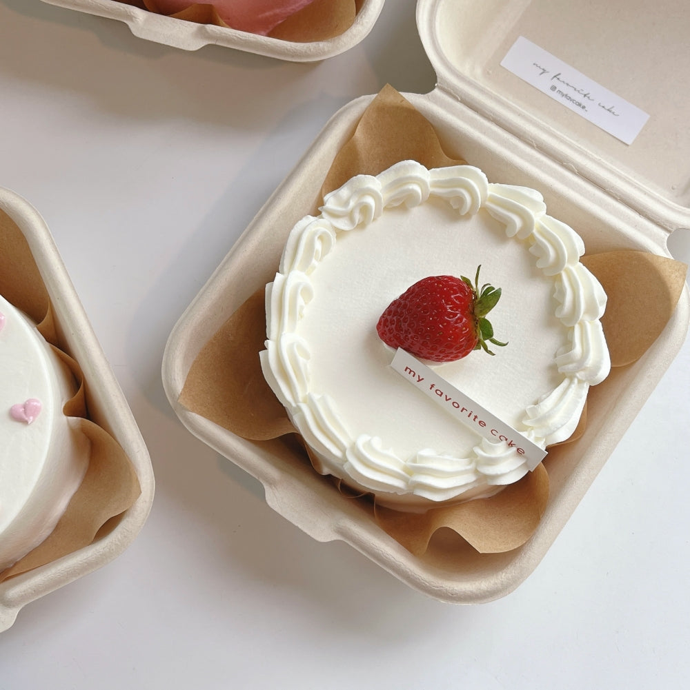 STRAWBERRY HEAVEN