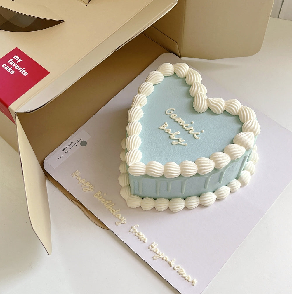 MELTING WAVE CAKE