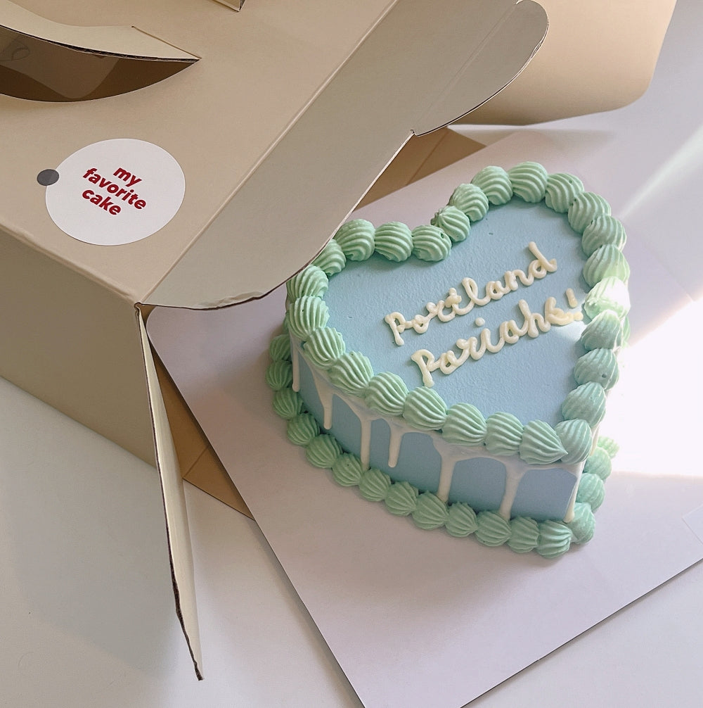 MELTING WAVE CAKE