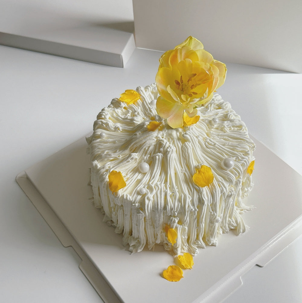 PASTEL BLOSSOM CAKE