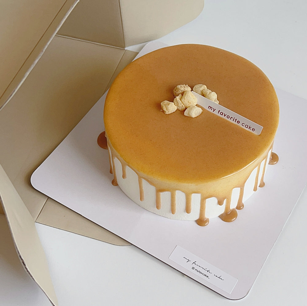 STANDARD ENJOYME CAKE