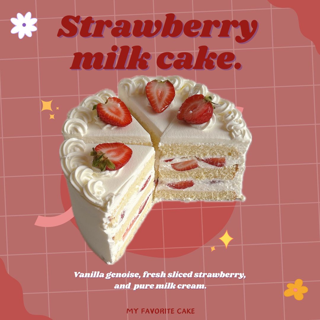 STRAWBERRY HEAVEN