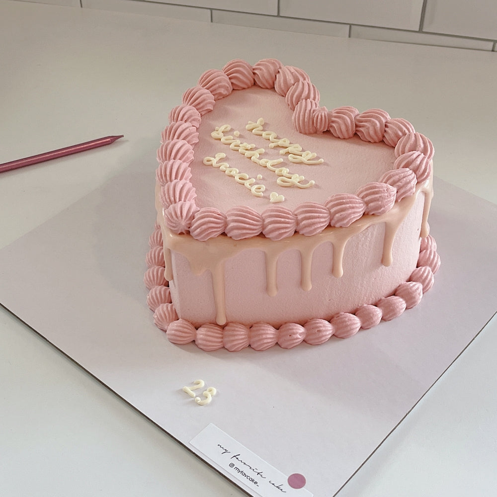 MELTING WAVE CAKE
