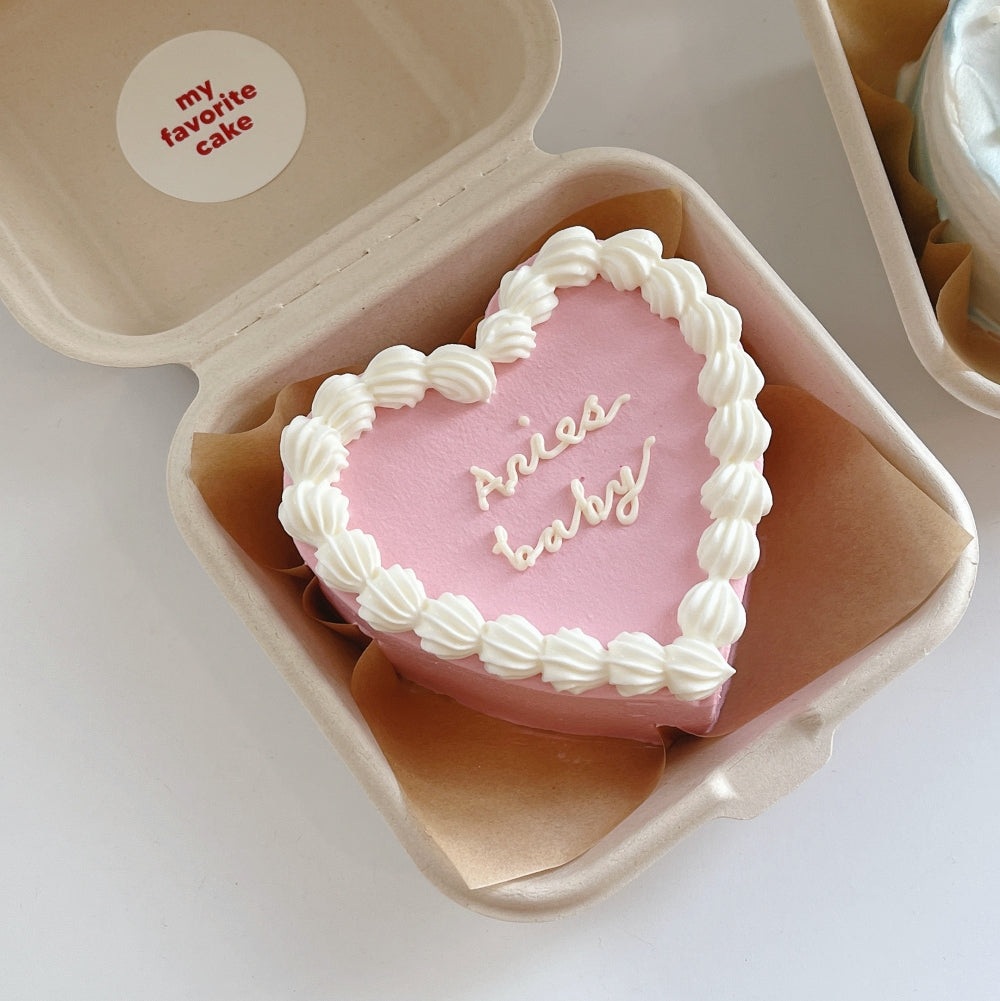 WAVE BOX CAKE