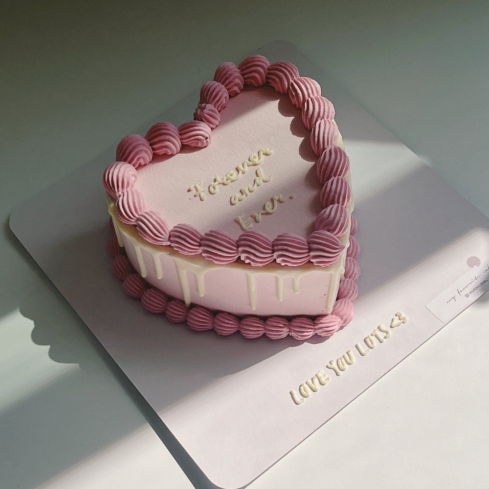 MELTING WAVE CAKE