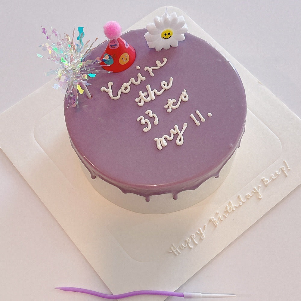 MELTING CREAM CAKE
