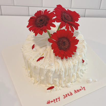 PASTEL BLOSSOM CAKE