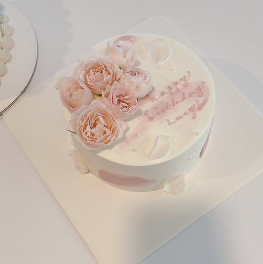 SWEET FLORA CAKE