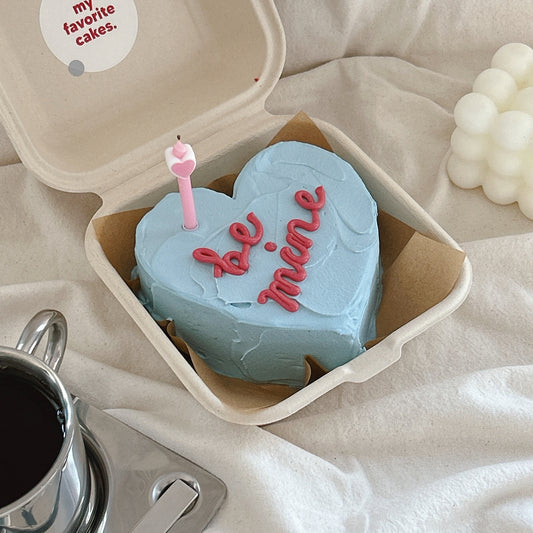 SWEET HEART BOX CAKE