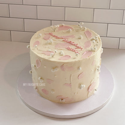 PETAL TOUCH CAKE