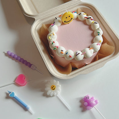 CUTE BOX CAKE