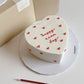 MINI HEART CAKE