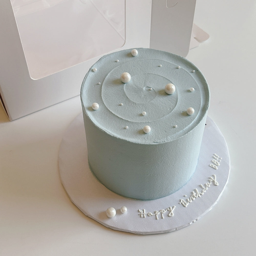 GLOWING PEARL CAKE