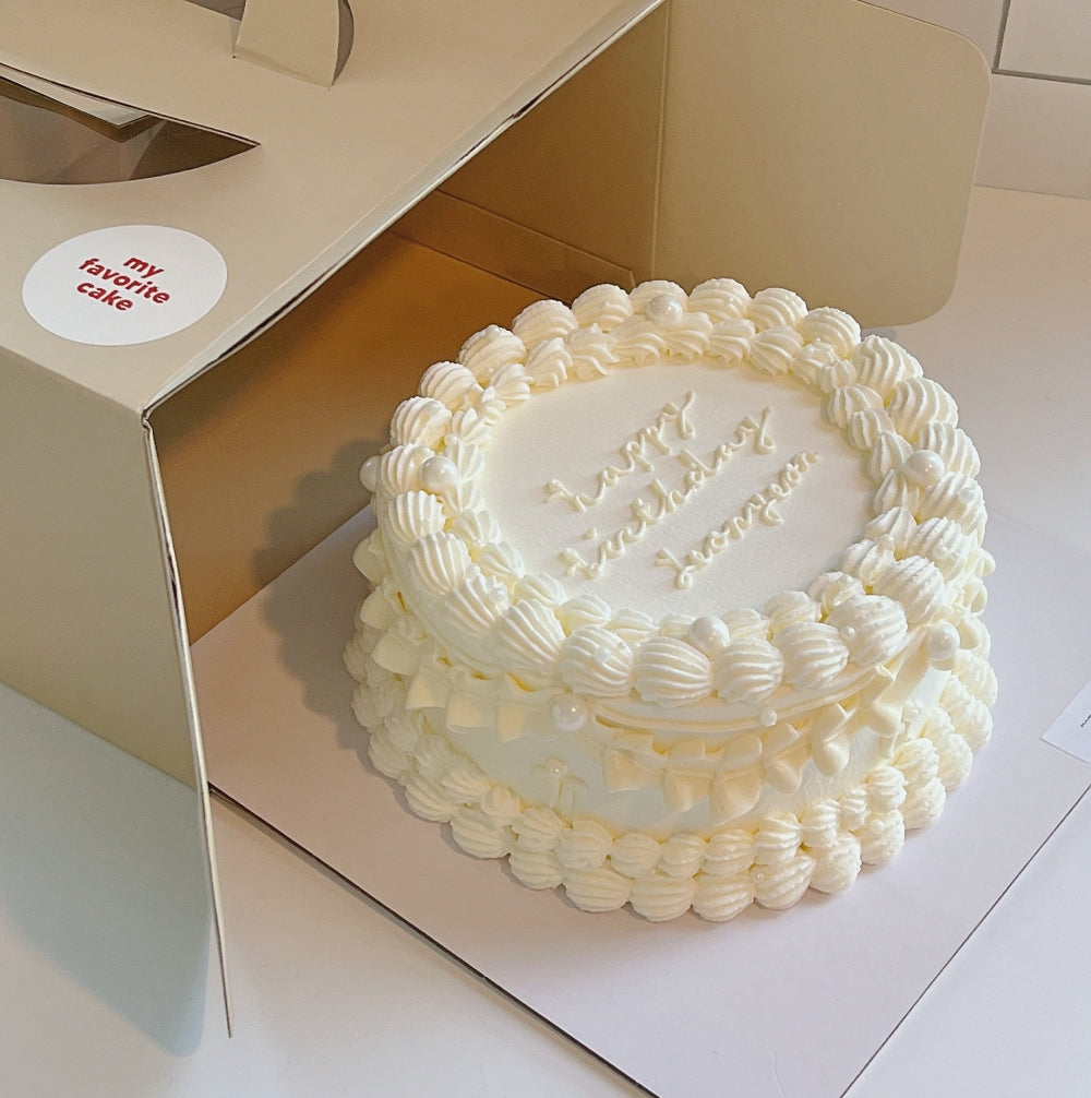 Jewel Tones Balloons - Sheet Cake – Deerfields Bakery
