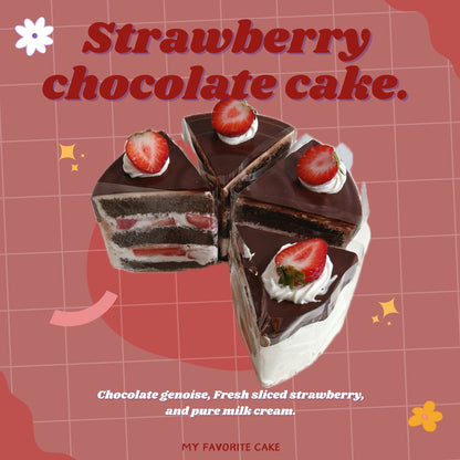STRAWBERRY HEAVEN