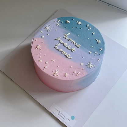 GRADATION CAKE