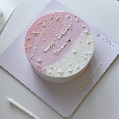 GRADATION CAKE